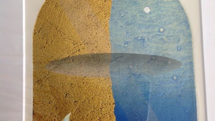 爲金義勝の版画